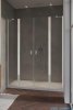 Radaway Nes 8 Dwd II drzwi wnękowe 160cm W4 przejrzyste 10081073-01-01/10080187-01-01